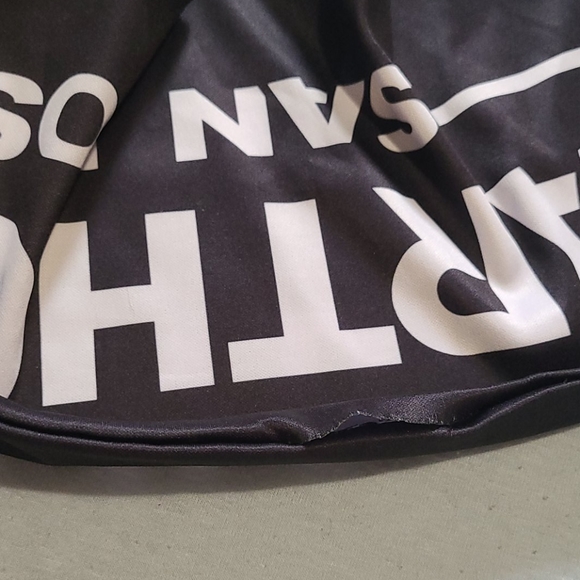 Bay Area Double - Sided Sports Scarf - Picture 7 of 7